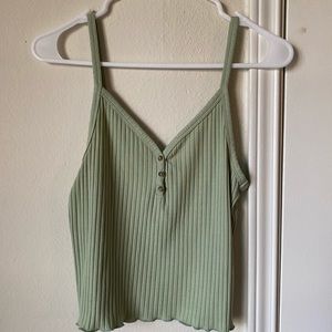 Minimalist Tank Top